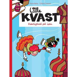 Lille Kvast - Kærlighed på isen