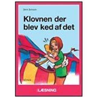 Klovnen der blev ked af det