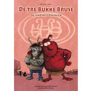 De tre Bukke Bruse og undskyldningen (E-bog)