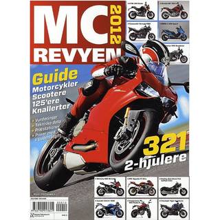 MC Revyen 2012
