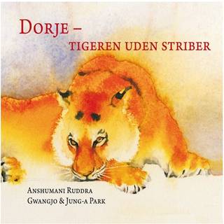Dorje - tigeren uden striber