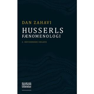 Husserls Fænomenologi