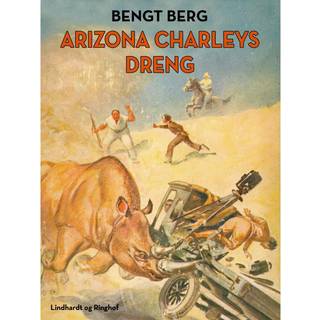 Arizona Charleys dreng