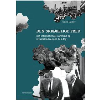 Den skrøbelige fred - det internationale samfund og retsstaten fra 1900 til i dag - Henrik Døcker