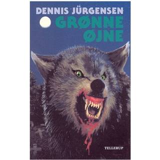 Grønne øjne