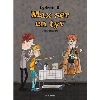 Max ser en tyv
