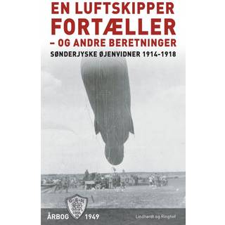 En luftskipper fortæller - og andre beretninger