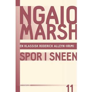 Ngaio Marsh 11- Spor i sneen