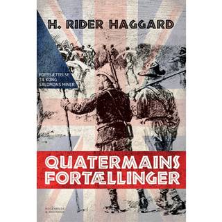 Quatermains fortællinger
