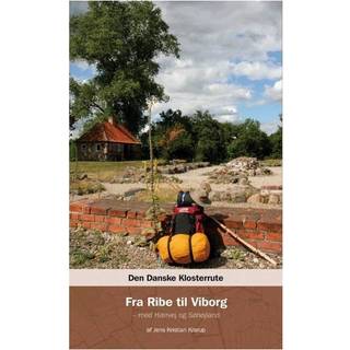Den danske klosterrute Fra Ribe til Viborg