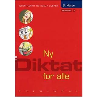 Ny Diktat for alle 8. klasse