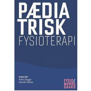 Pædiatrisk fysioterapi