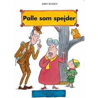 Palle som spejder