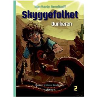 Skyggefolket 2 - Bunkeren