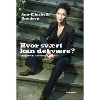 Hvor svært kan det være?