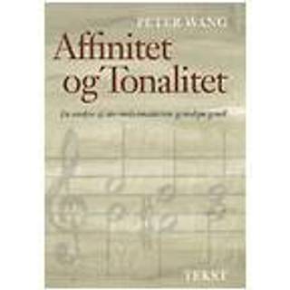Affinitet og Tonalitet
