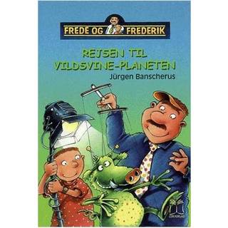 Rejsen til Vildsvine-Planeten