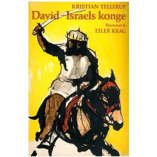 David - Israels konge (Lydbog)