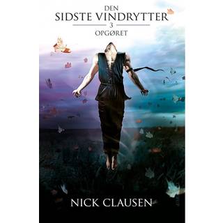 Den sidste vindrytter #3: Opgøret (E-bog)
