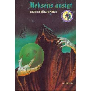 Krøniker fra KVÆHL #4: Heksens ansigt (Lydbog)