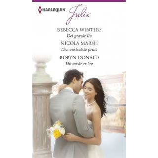 Det græske liv / Den australske prins / Dit ønske er lov