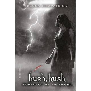 HUSH, HUSH-serien #2: Forfulgt af en engel (Lydbog)
