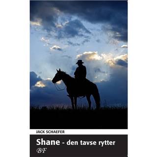 Shane - den tavse rytter