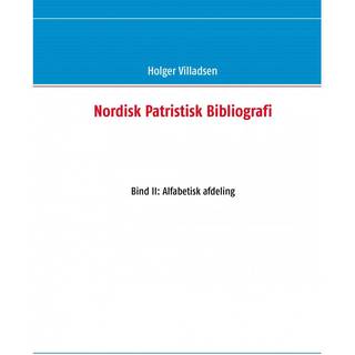 Nordisk Patristisk Bibliografi
