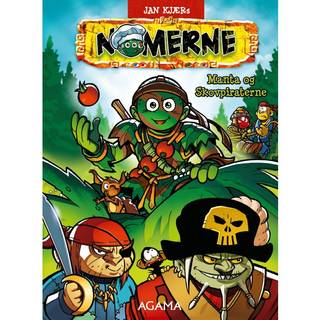 Manta og Skovpiraterne