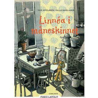 Linnéa i måneskinnet