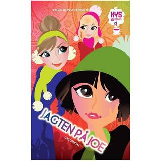 Kys og kanel 4 - Jagten på Joe