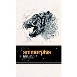 Animorphia Notesbog