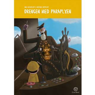 Drengen med Paraplyen