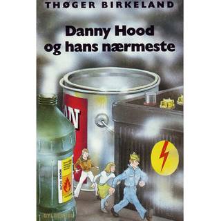Danny Hood og hans nærmeste