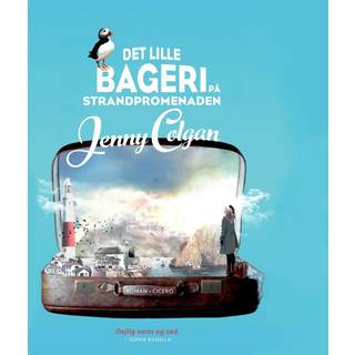 Det lille bageri på strandpromenaden