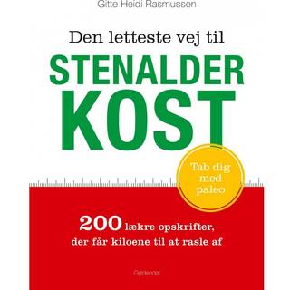 Den letteste vej til stenalderkost