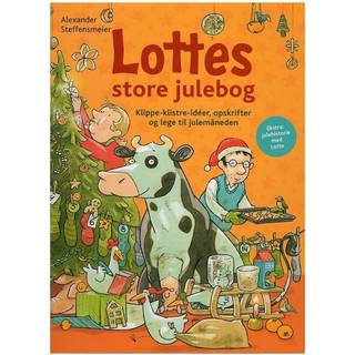 Lottes store julebog af Alexander Steffensmeier