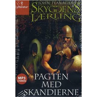 John Flanagan - Skyggens lærling 4: Pagten med Skandierne