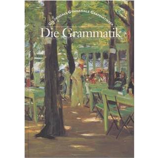 Die Grammatik - Grundbog