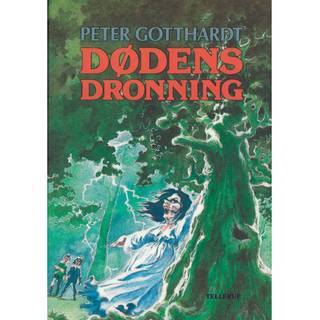 Dødens dronning (E-bog)