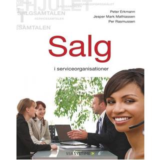 Salg i serviceorganisationer