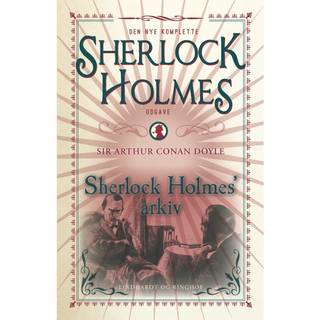 Sherlock Holmes' arkiv