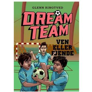 Dreamteam 7 - Ven eller fjende