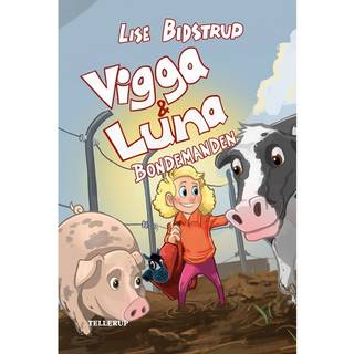 Vigga & Luna #3: Bondemanden (E-bog)