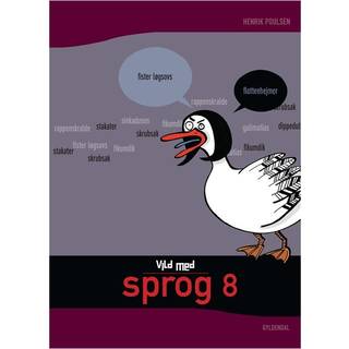 Vild med sprog 8