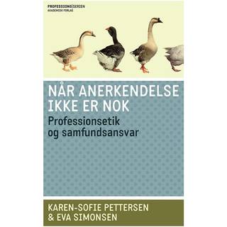 Når anerkendelse ikke er nok