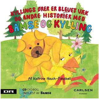 Bamse 4 - Kyllings ører blev væk