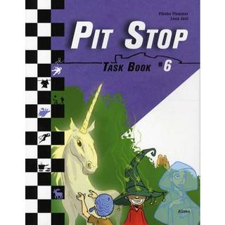 Pit Stop #6, Task Book