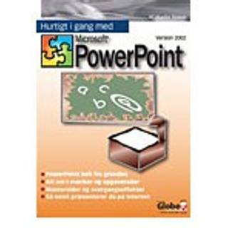 Hurtigt i gang med Microsoft PowerPoint version 2002