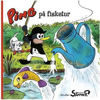 Storm P. - Ping på fisketur